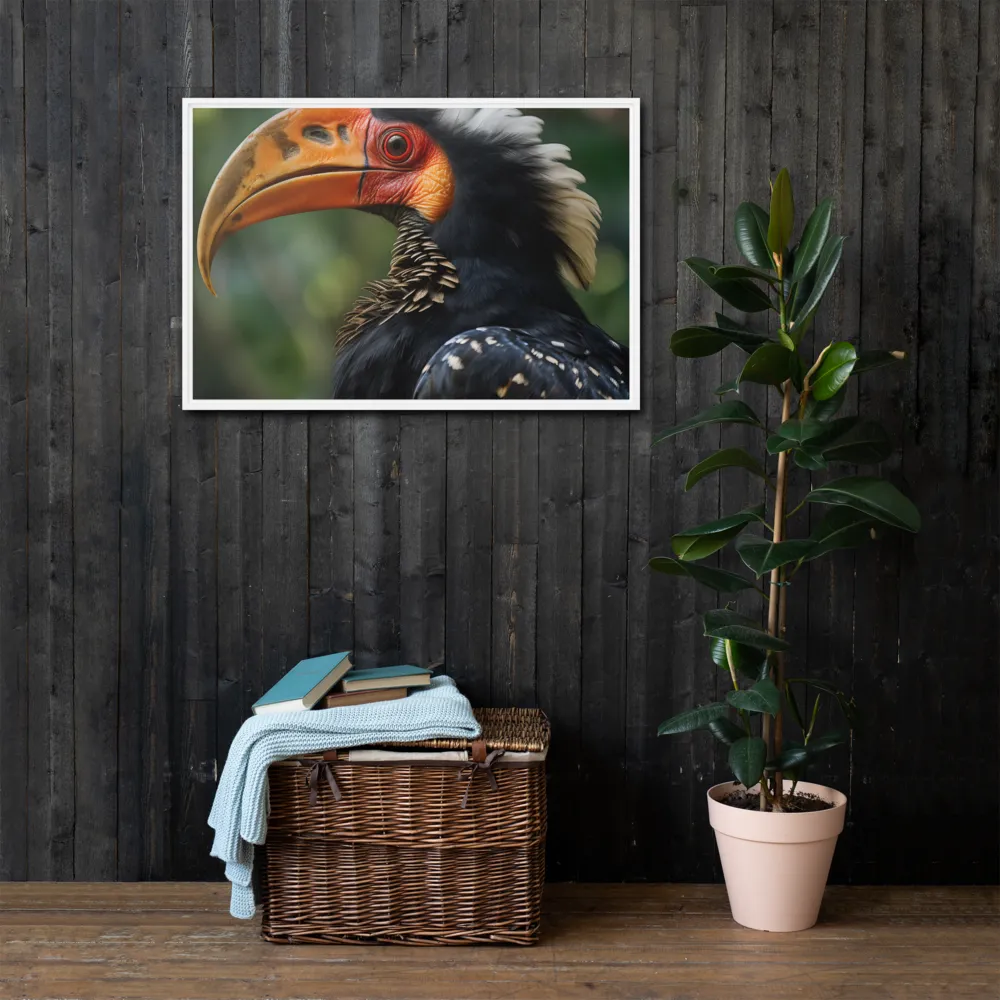 Majesty of the Hornbill