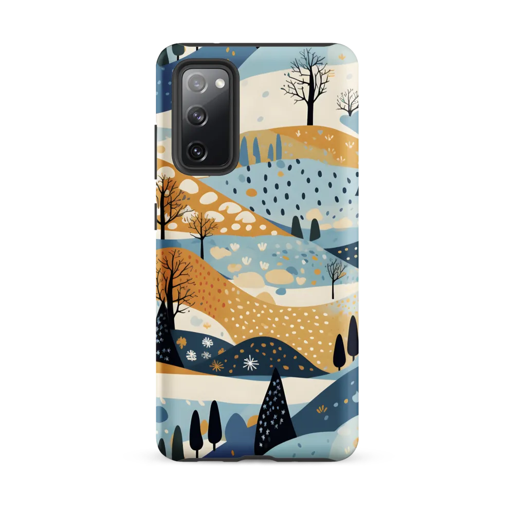 Whispers of a Playful Landscape