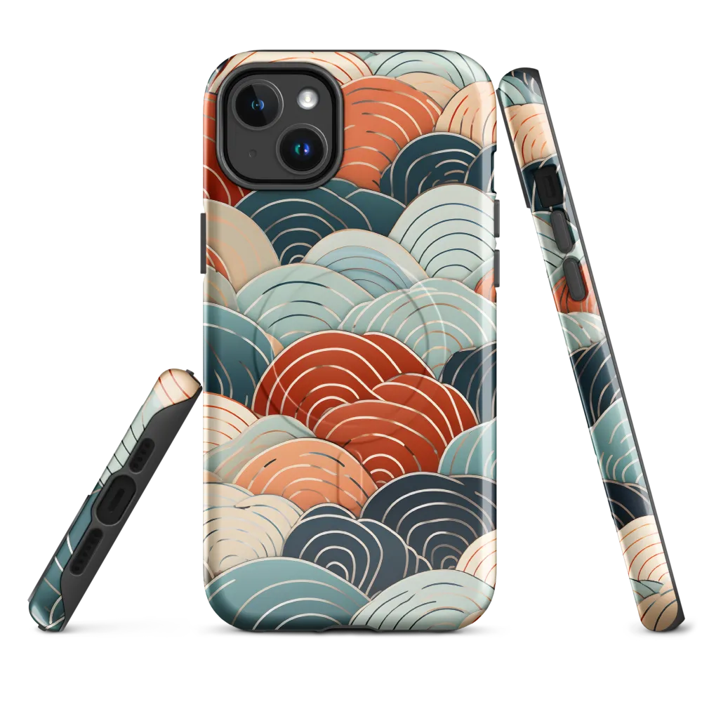 Rhythms of Waves