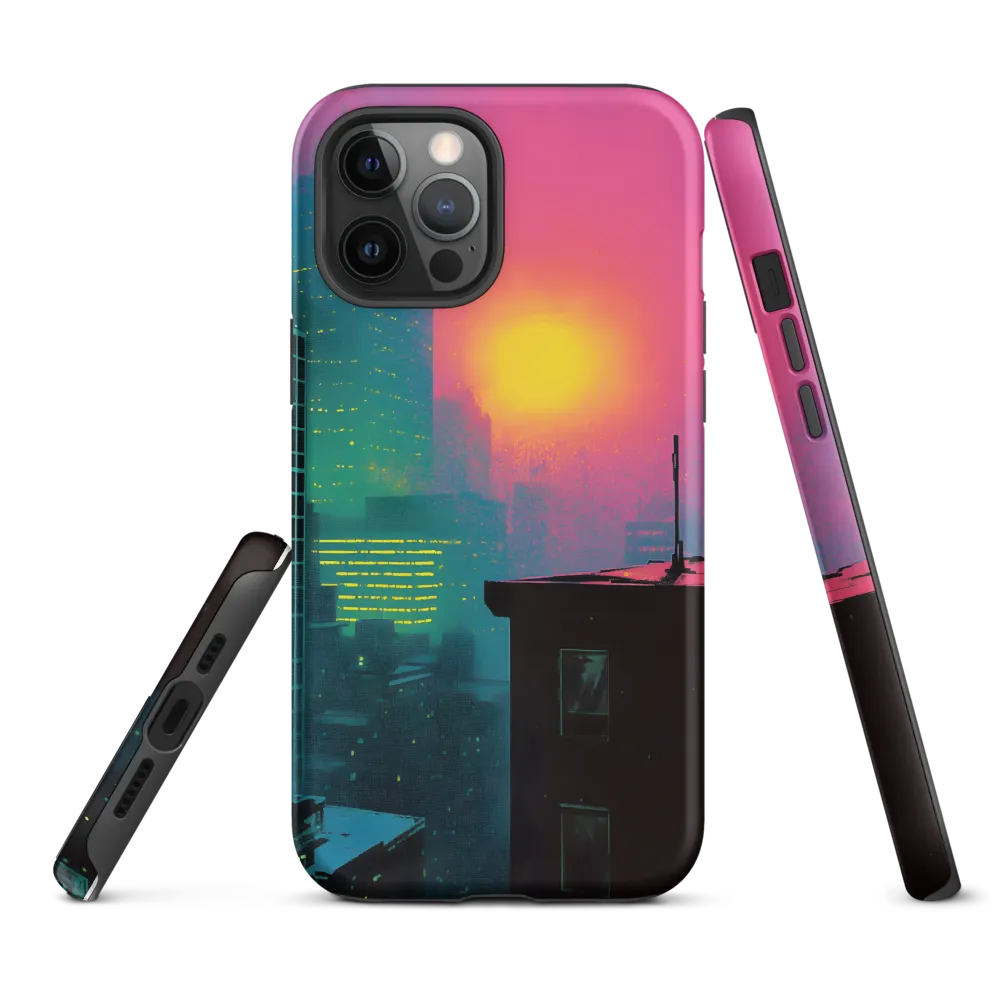 Neon Horizon