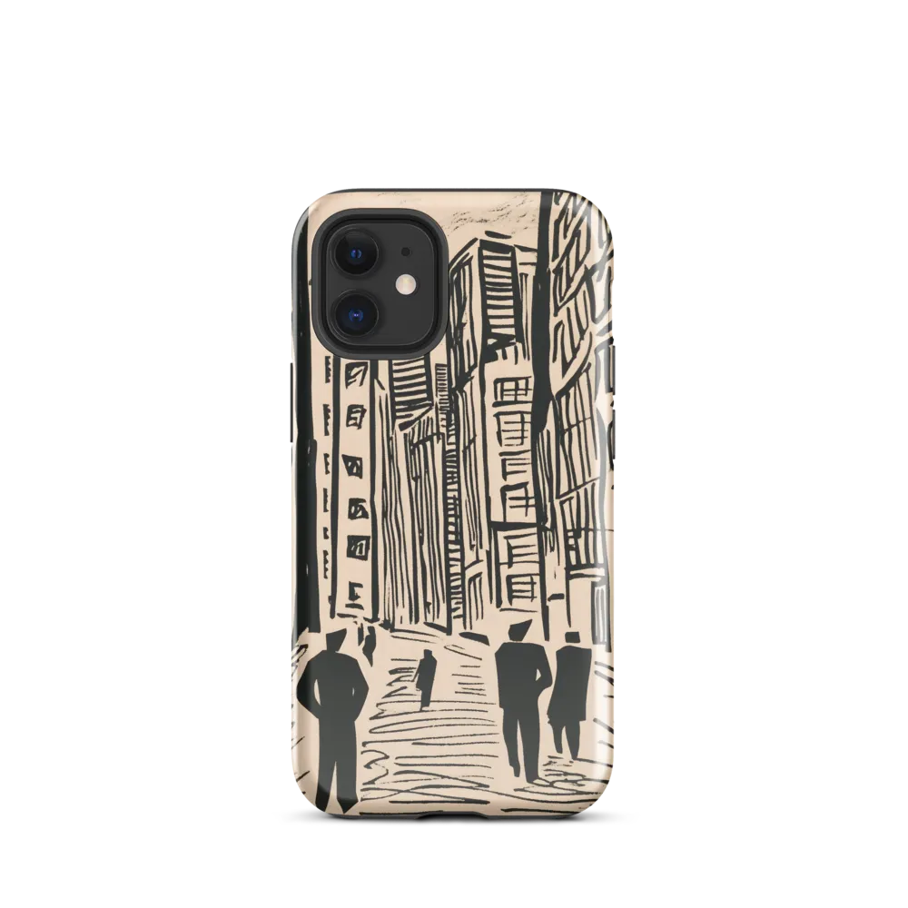 Echoes of Urban Life