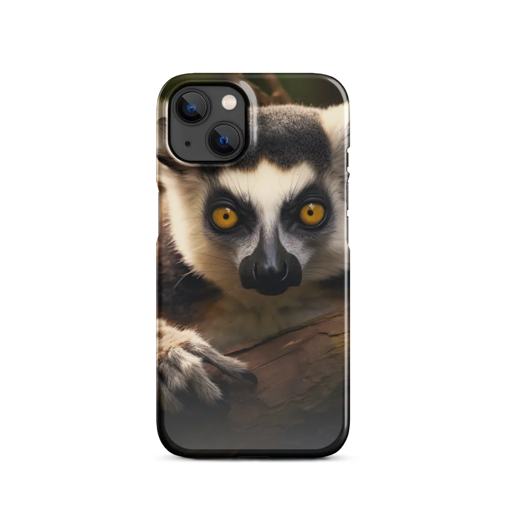 The Watchful Lemur
