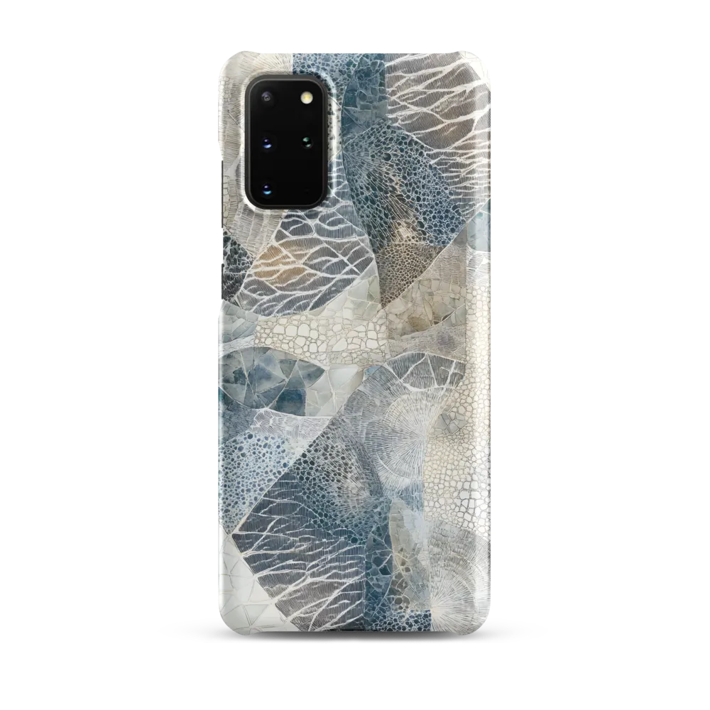 Rhythms of Blue | Phone Case |  S20 Plus | Snap Case | Matte