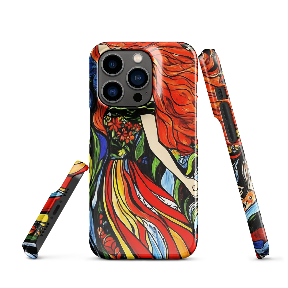 The Vibrant Spirit