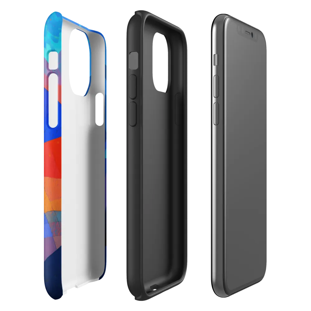 Harmony in Color | Phone Case |  11 Pro | Tough Case | Matte