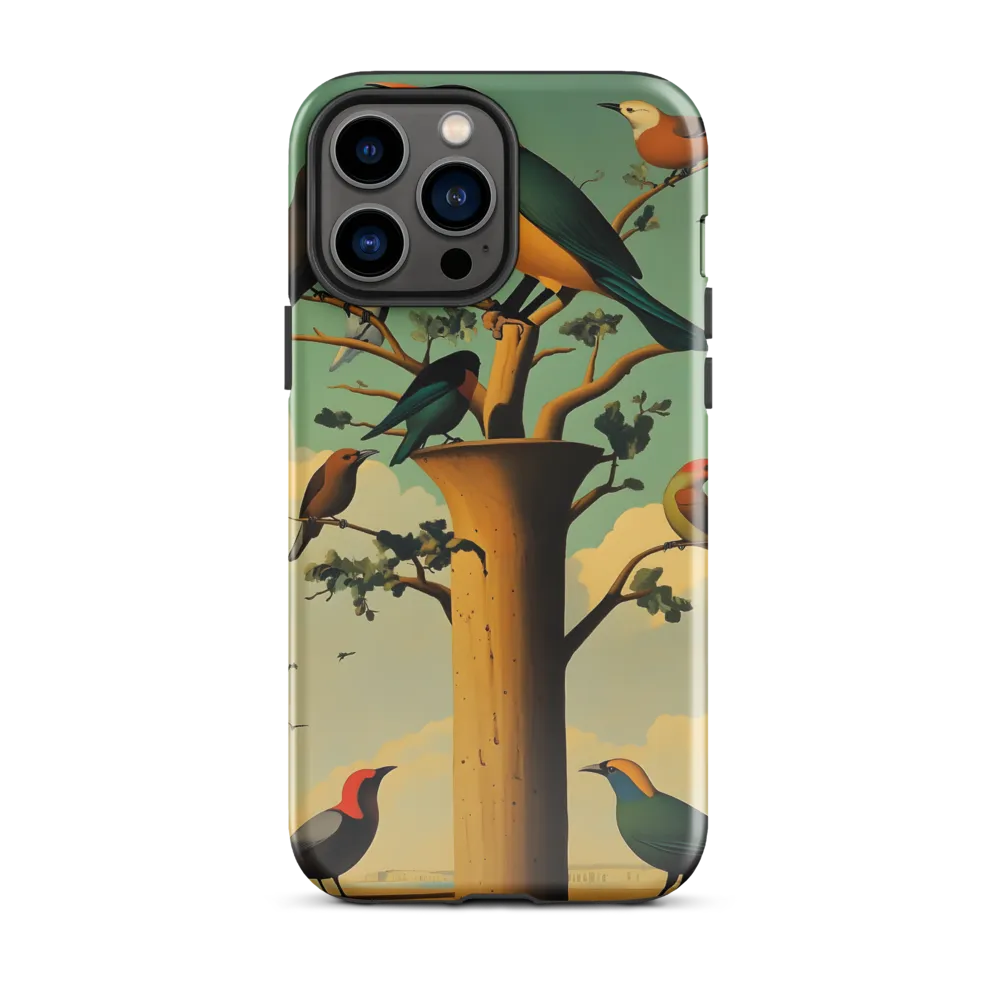 Avian Harmony