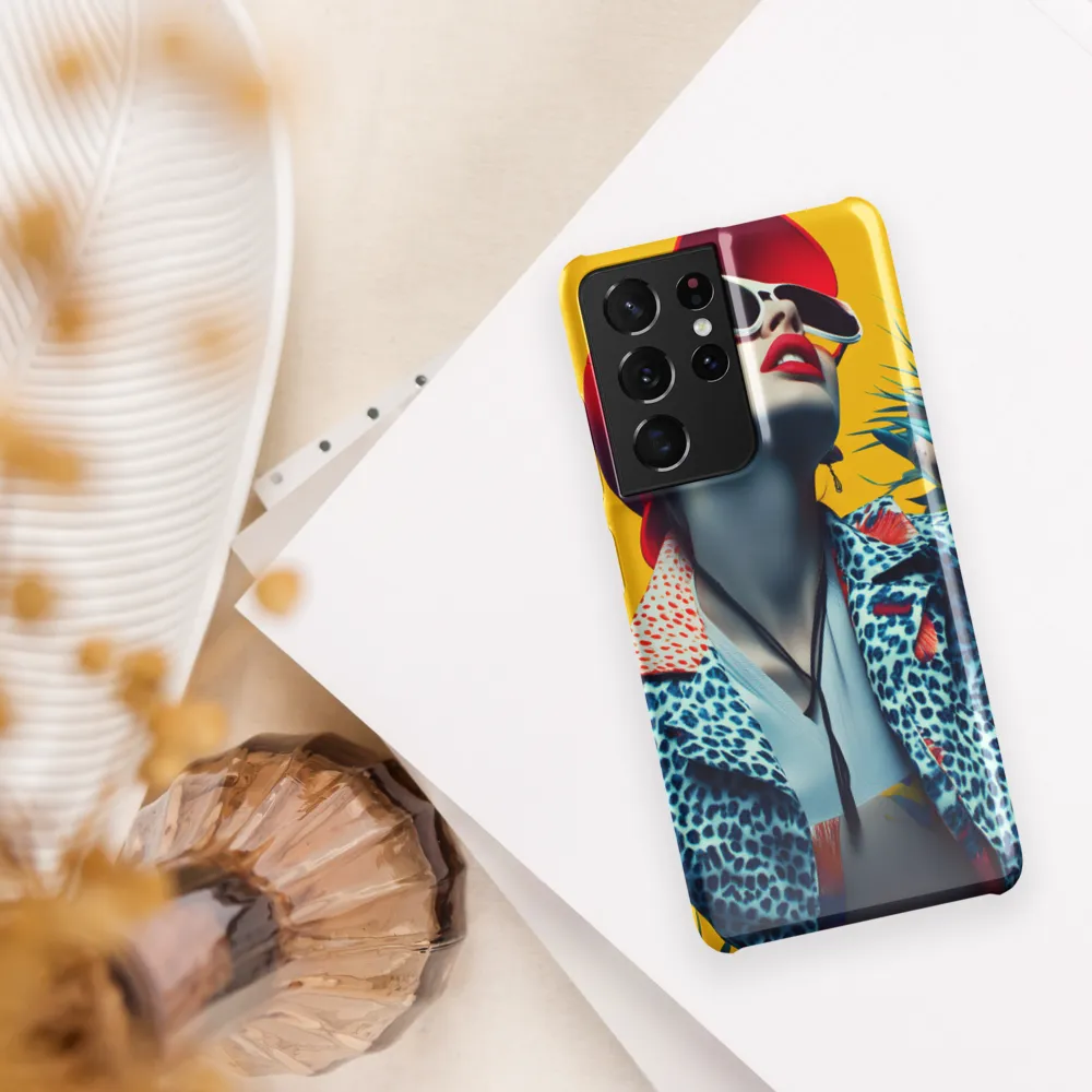Bold Confidence in Color