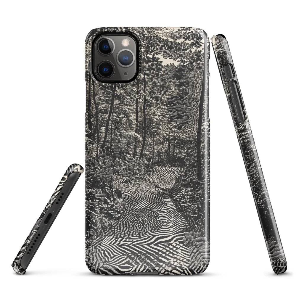 Whispers of the Forest | Phone Case |  11 Pro Max | Snap Case | Glossy