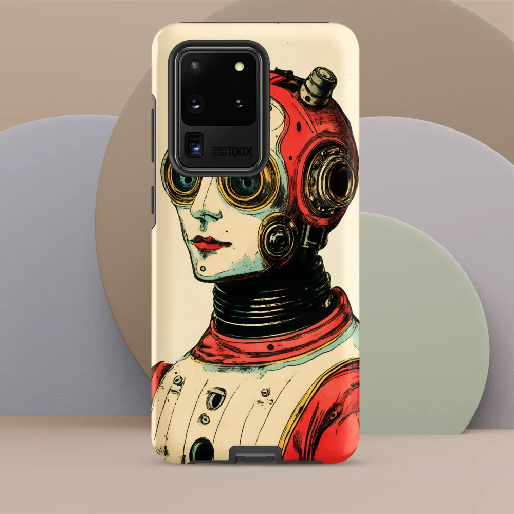 Ethereal Automaton