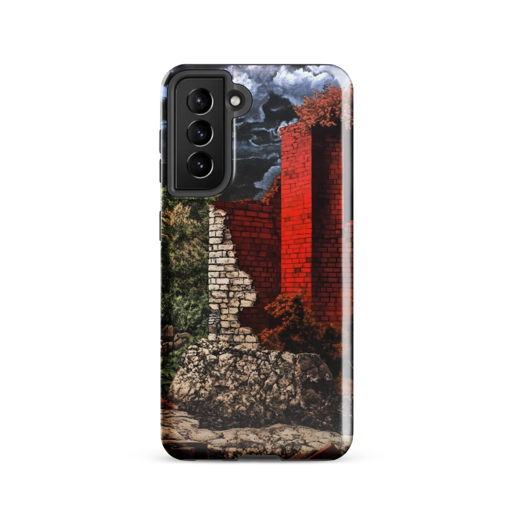 Resilience in Ruins