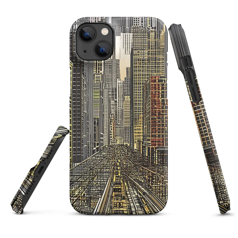 Urban Symphony: The Golden Grid
