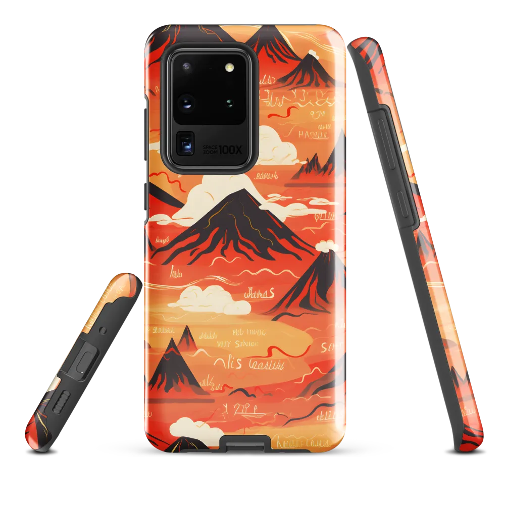 Whispers of the Volcano