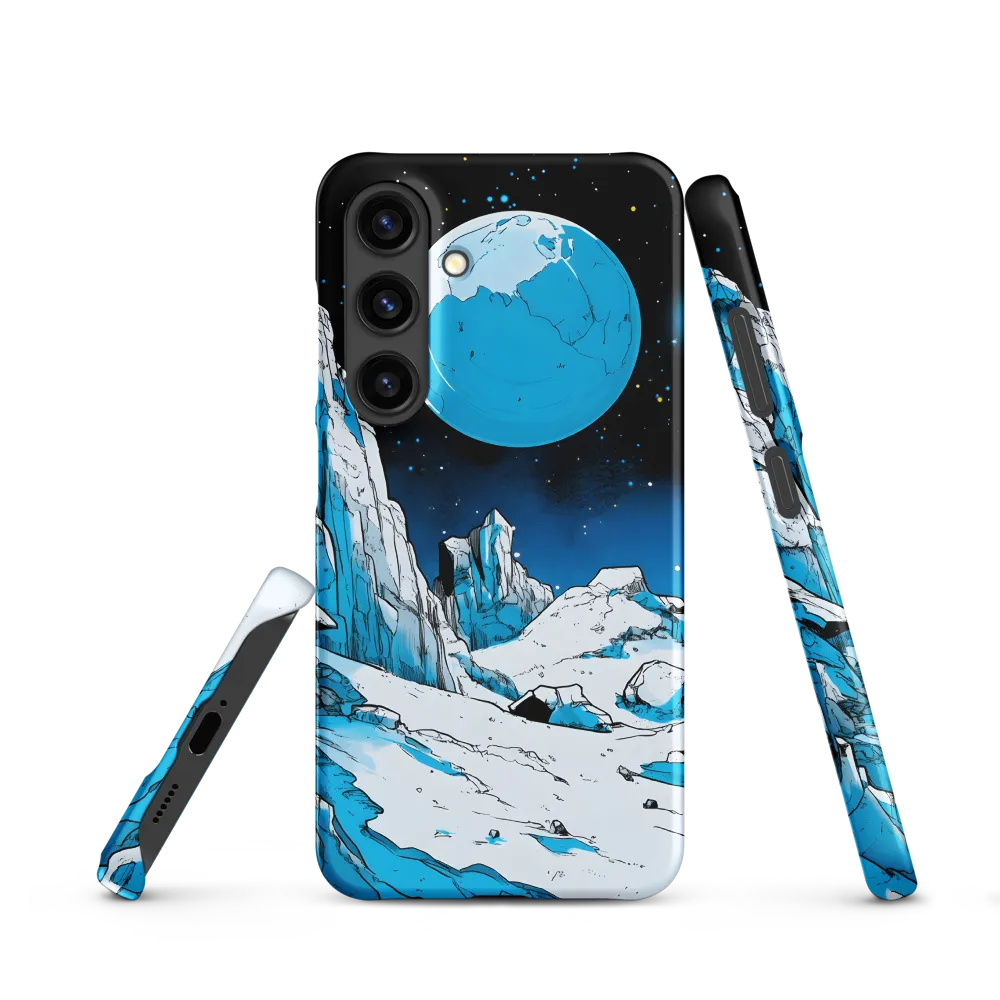 Celestial Ice