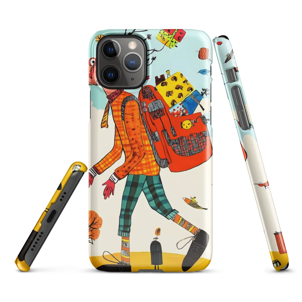 Adventures in Colorful Trails