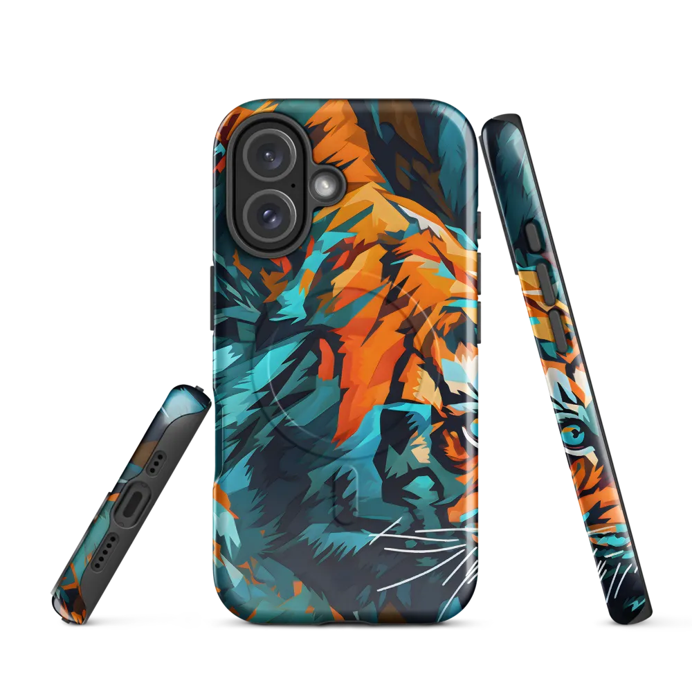 Dynamic Essence of the Tiger