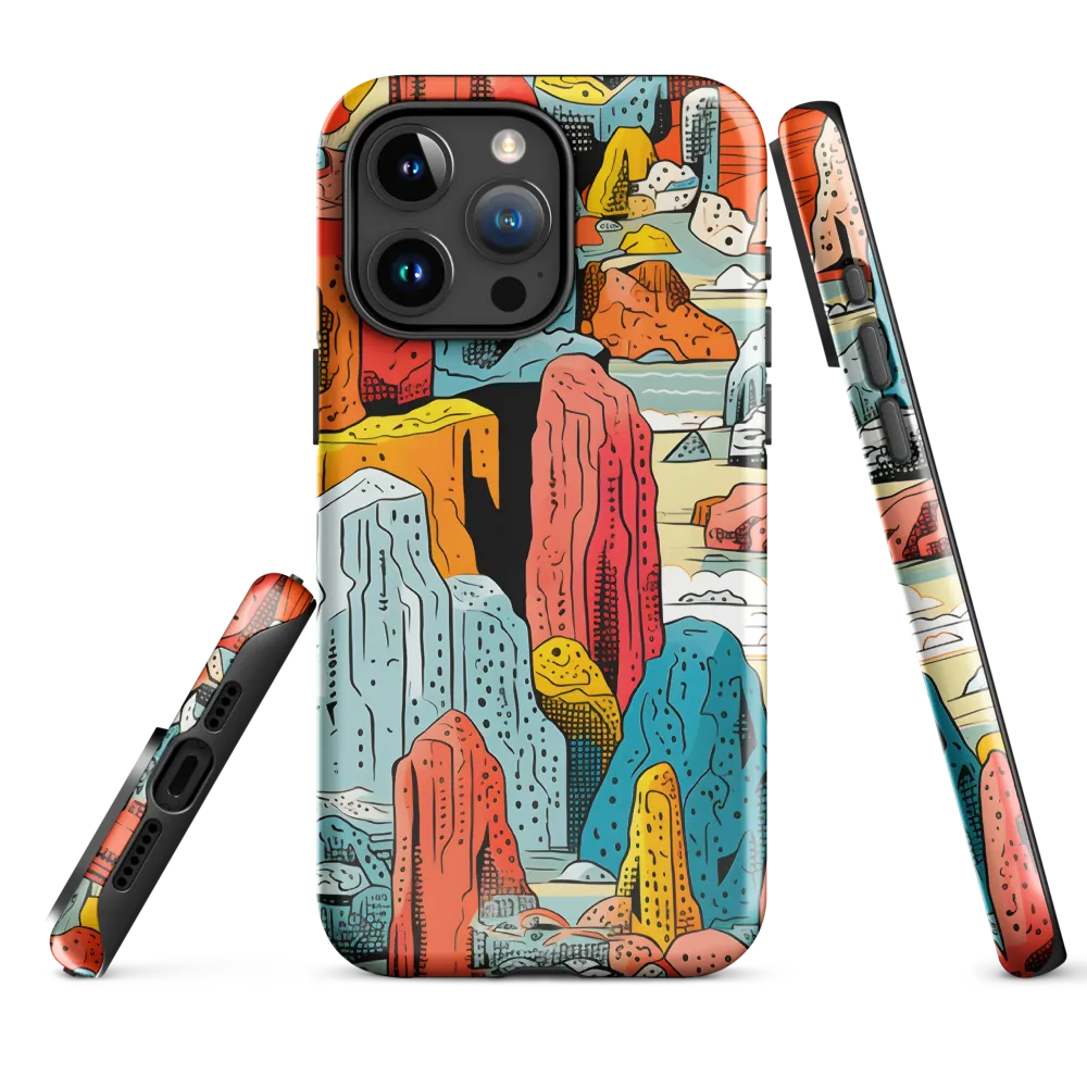 Whimsical Mountain Wonderland