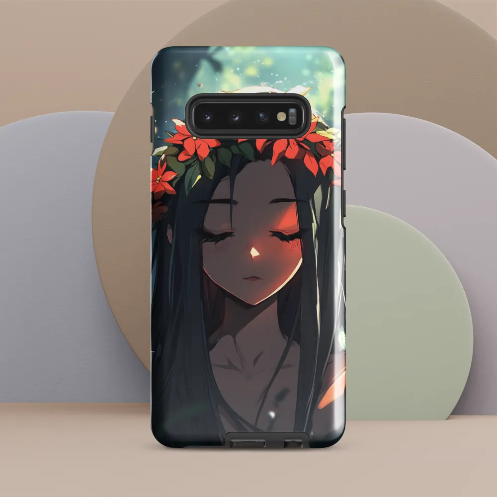 Harmony in Nature | Phone Case |  S10 Plus | Tough Case | Glossy