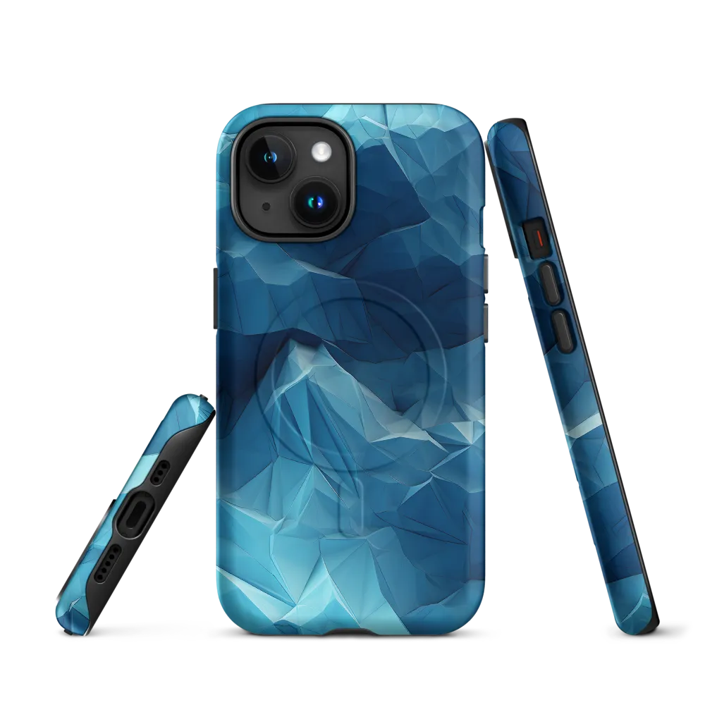 Serenity in Blue