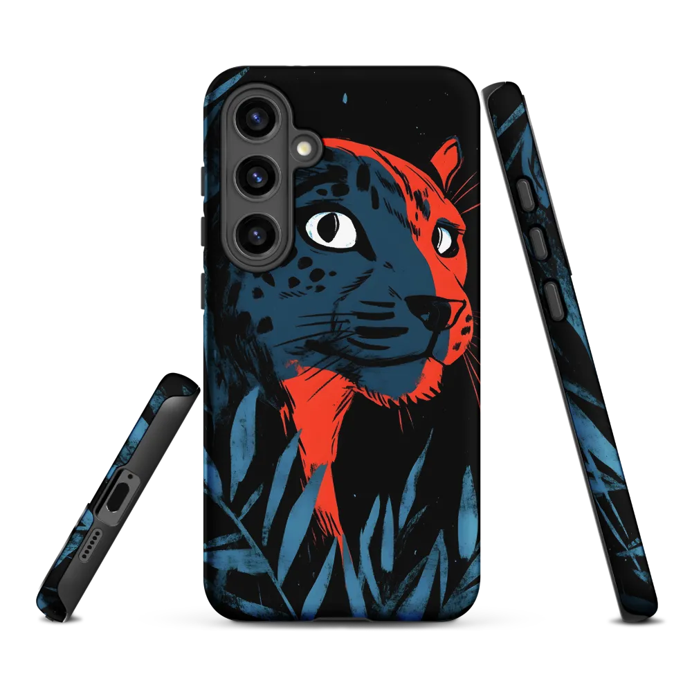 The Jaguar's Gaze