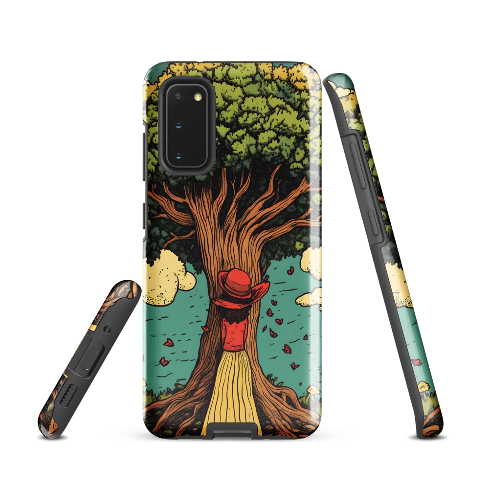 Embracing Nature's Heart