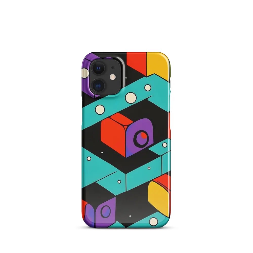 Vibrant Geometric Harmony