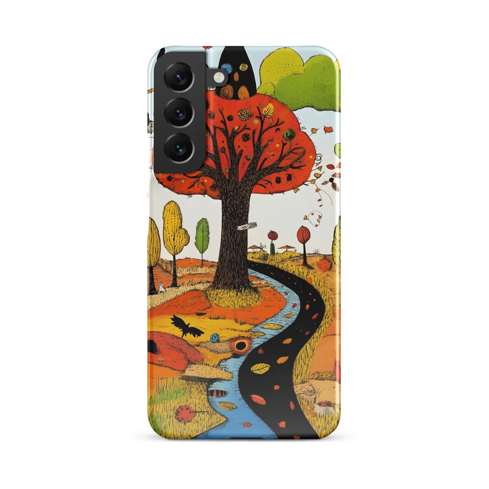 Whimsical Autumn Journey