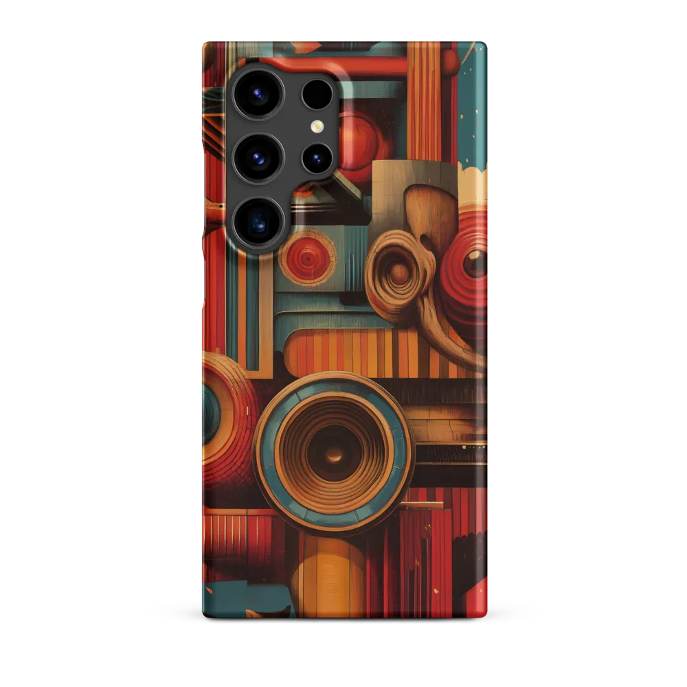 Geometric Symphony