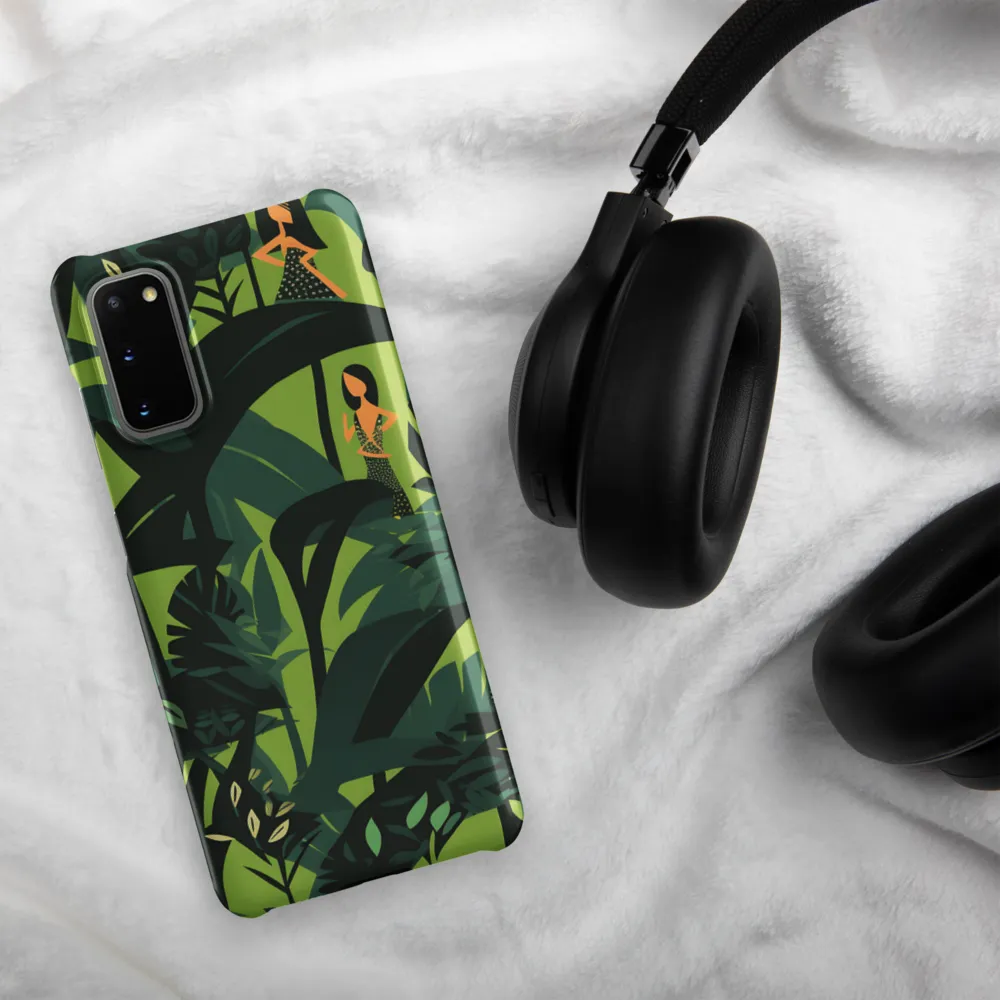 Harmony in Green
