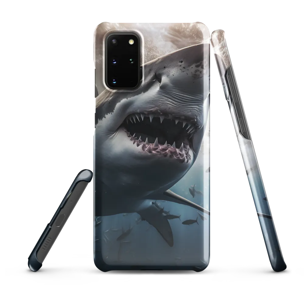 The Apex Predator: An Underwater Encounter