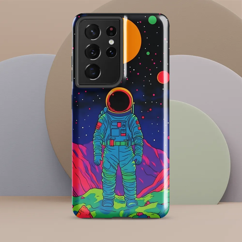 Into the Cosmic Unknown