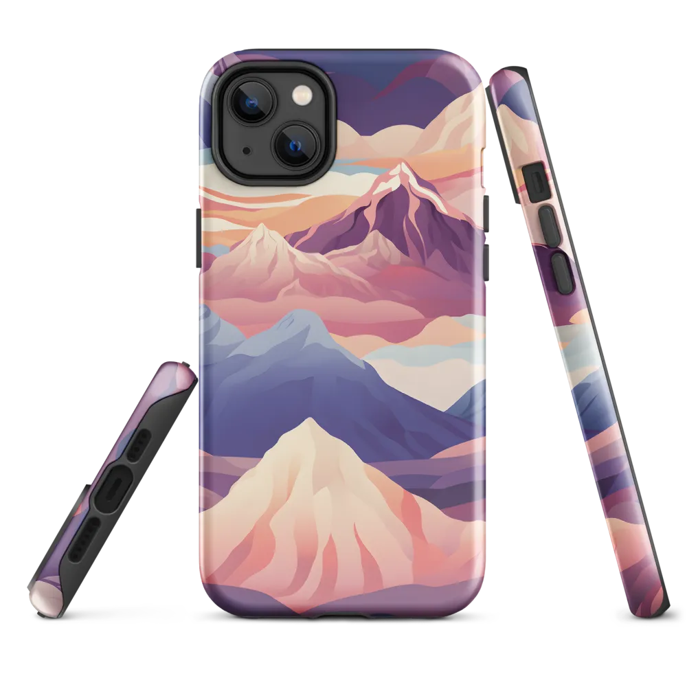 Ethereal Mountain Symphony