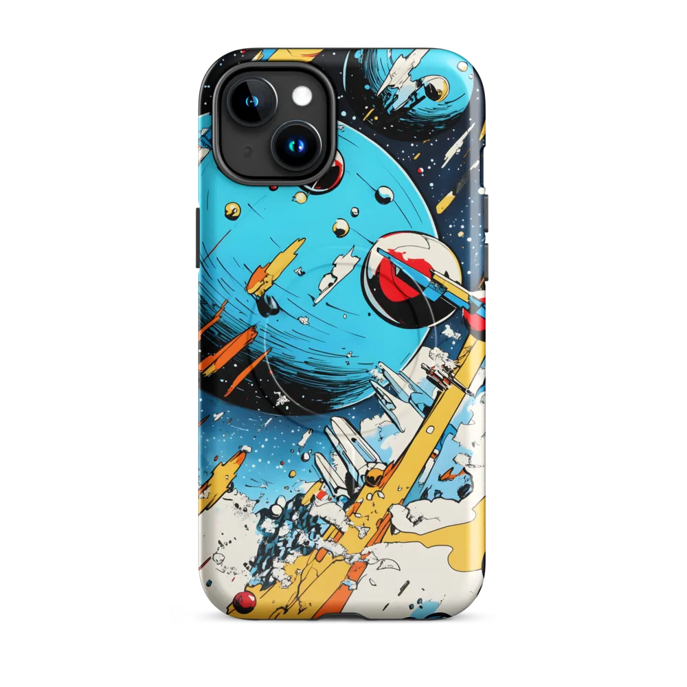Cosmic Odyssey: A Journey Through Space