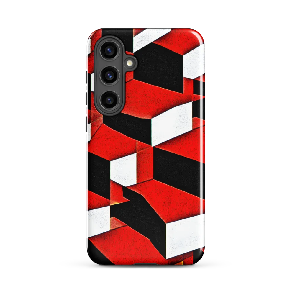 Dynamic Geometric Interplay