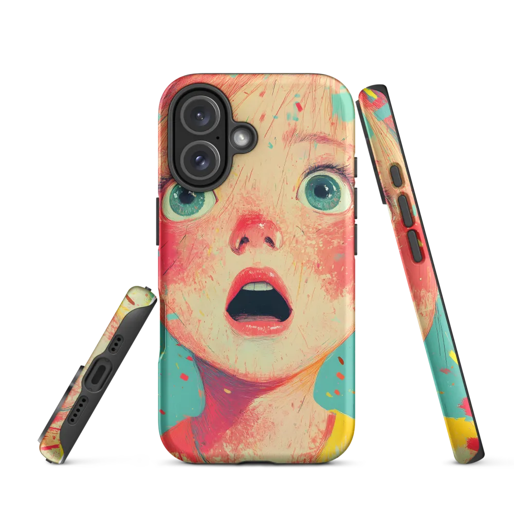 Awakening Wonder | Phone Case