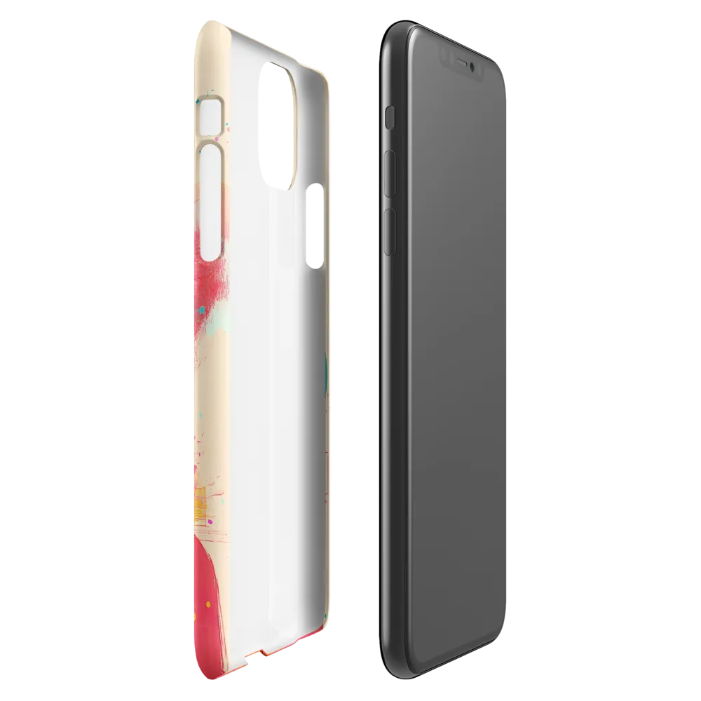 Contemplative Dream | Phone Case |  11 Pro Max | Snap Case | Matte