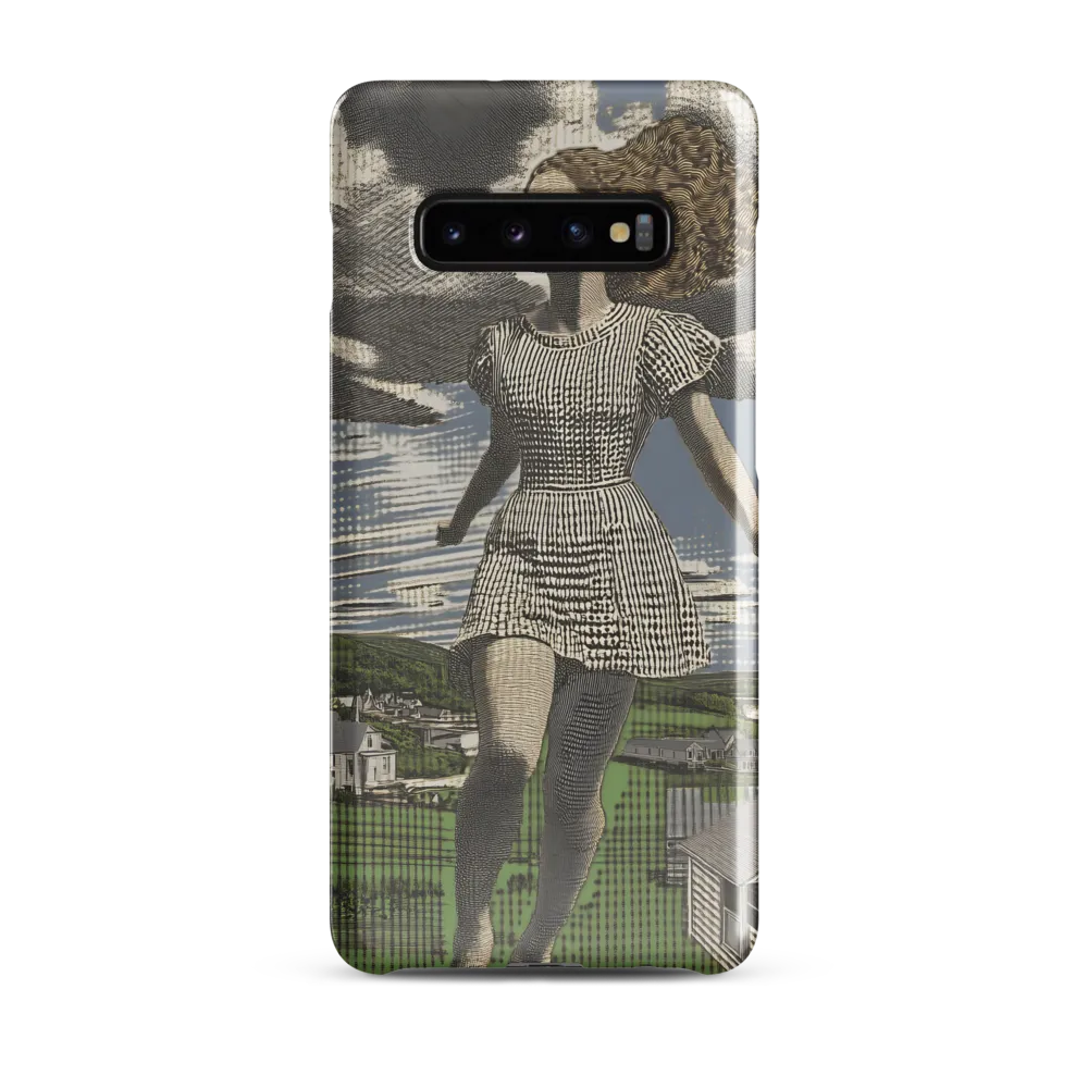 Whispers of Dreamland | Phone Case |  S10 Plus | Snap Case | Glossy