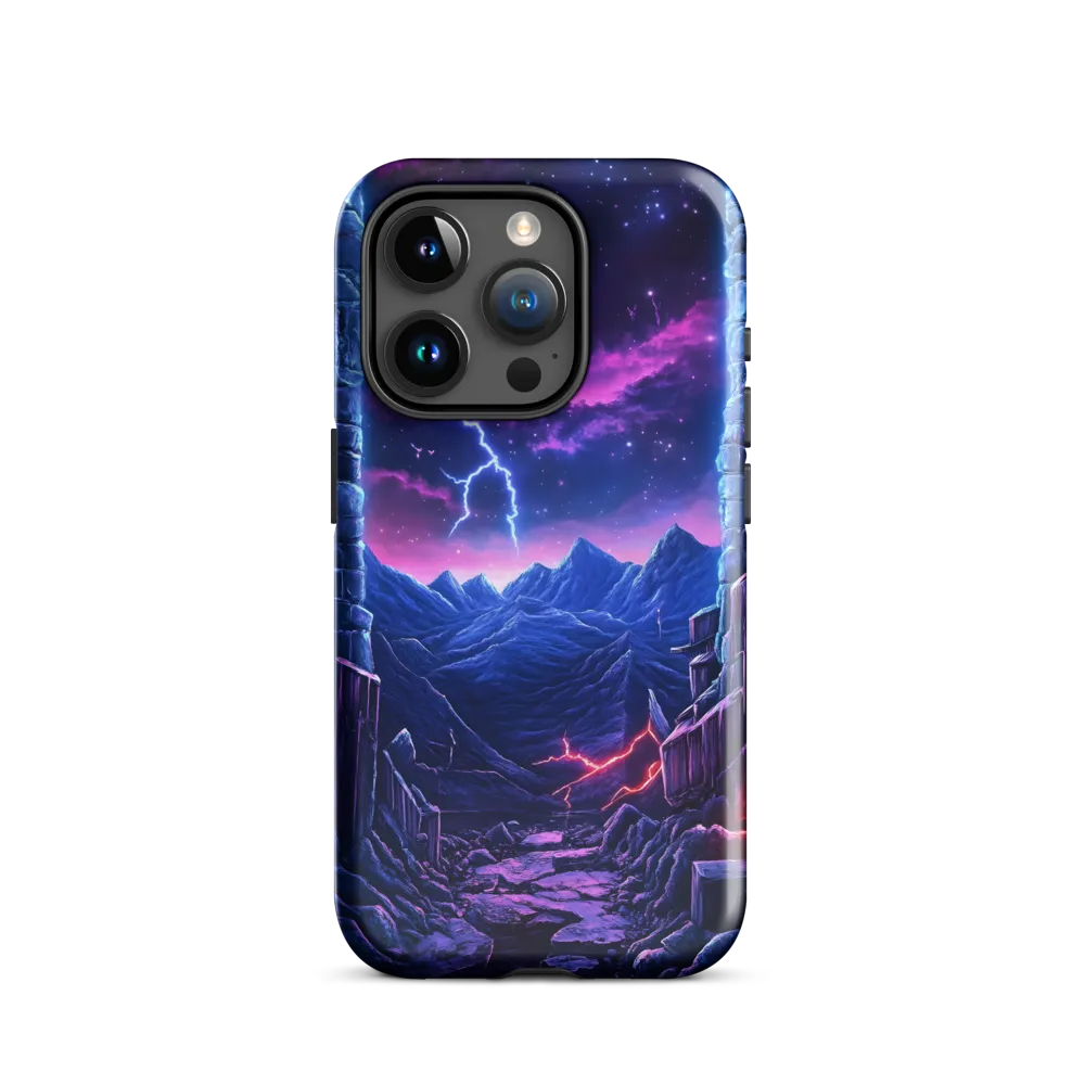 Portal to the Cosmic Peaks