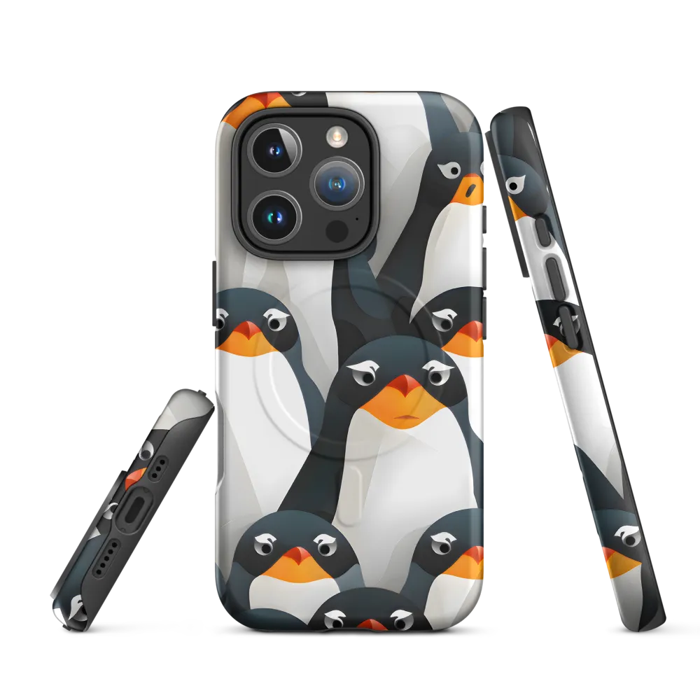 Penguin Parade