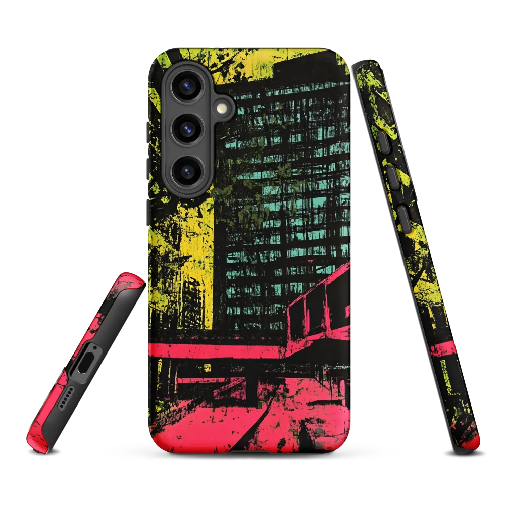Neon Urbanity