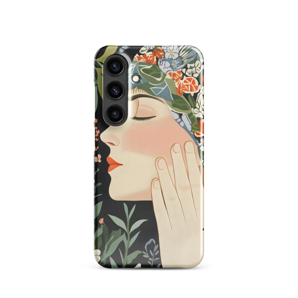 Whispers of Nature | Phone Case |  S24 | Snap Case | Glossy
