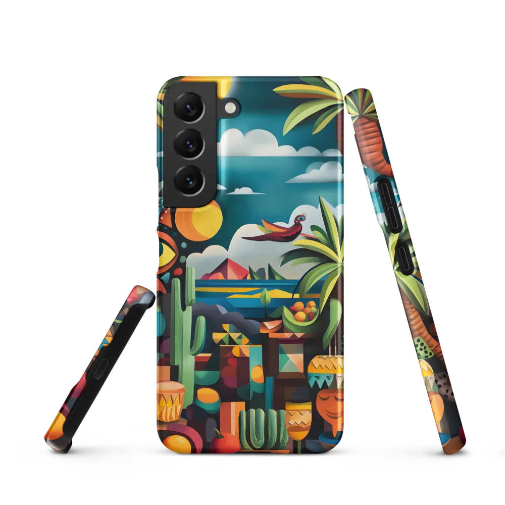 Whimsical Oasis