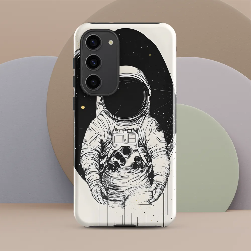 Cosmic Voyager