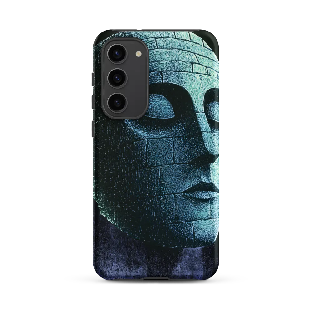 Veiled Mystery | Phone Case |  S23 Plus | Tough Case | Matte