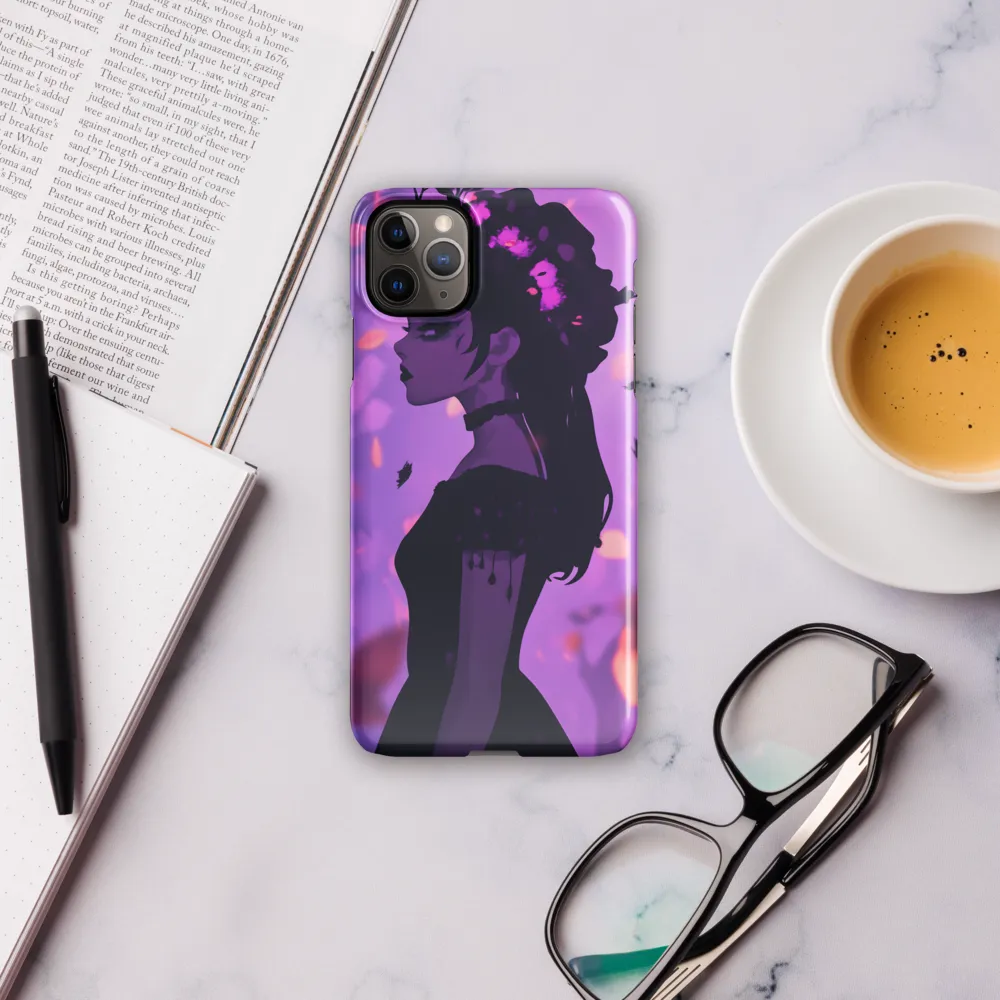 Whispers of Mystery | Phone Case |  11 Pro Max | Snap Case | Glossy