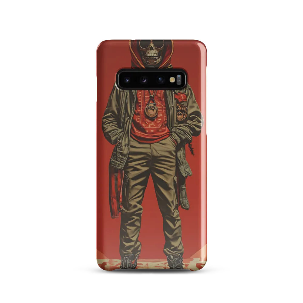 Urban Rebellion: The Skeleton Icon