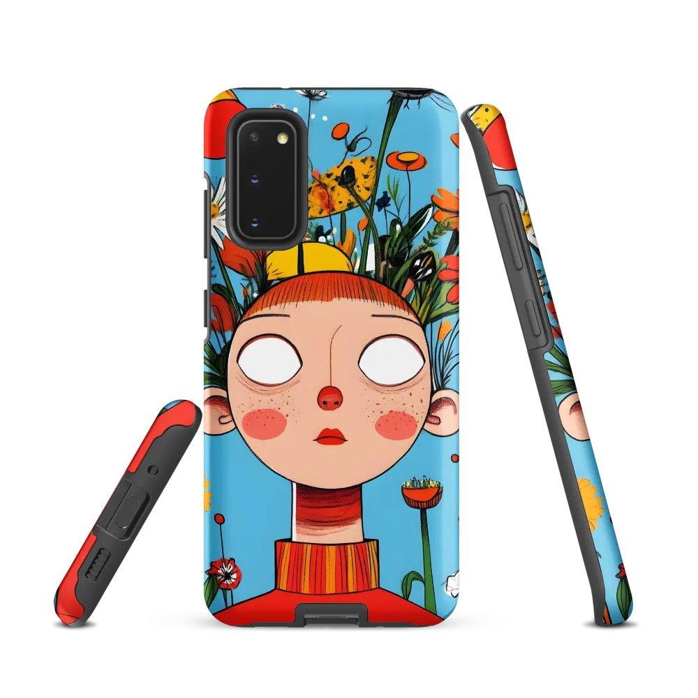 Whimsical Bloom