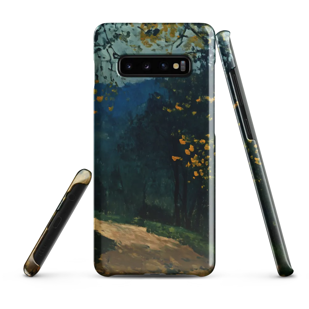 Whispers of Autumn | Phone Case |  S10 Plus | Snap Case | Glossy