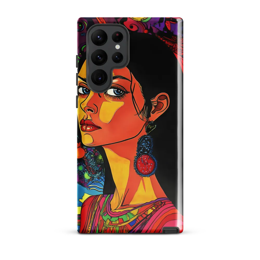 Ethereal Dreamscape in Vivid Colors