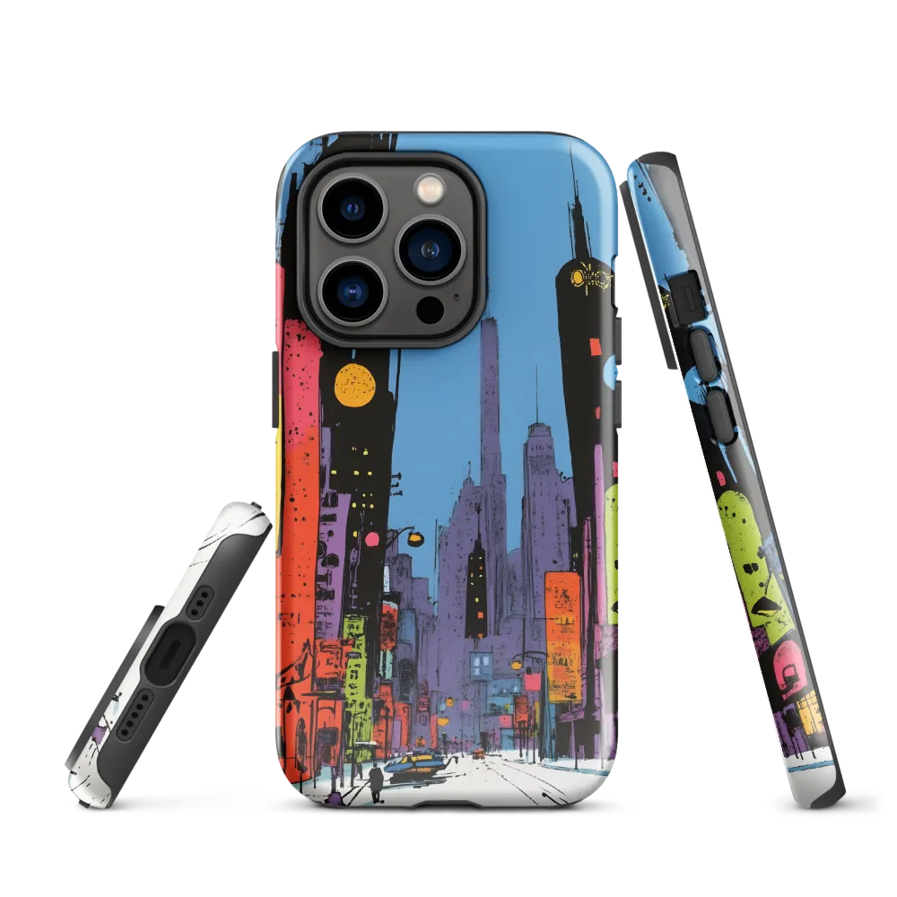 Neon City Dreams