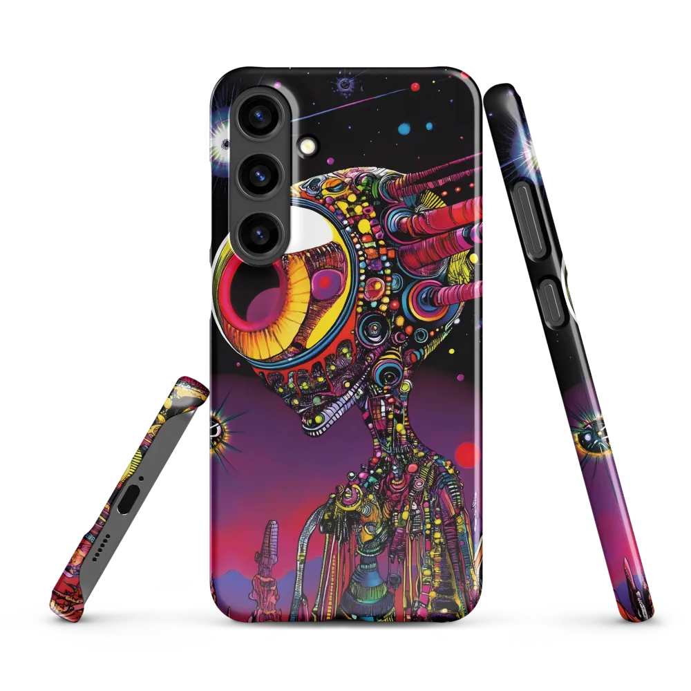 Cosmic Alien Odyssey